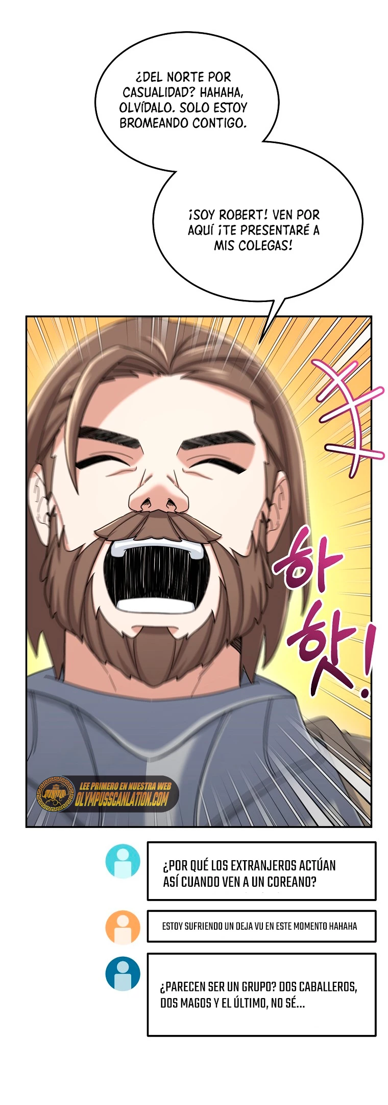 El Novato es Muy Fuerte Capítulo 42 - Page 25