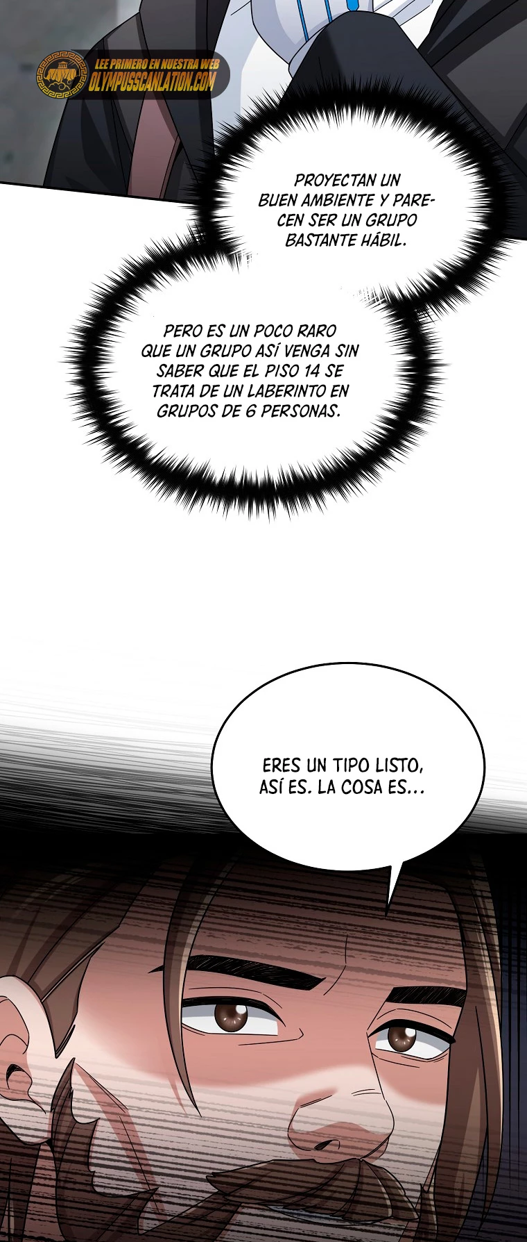 El Novato es Muy Fuerte Capítulo 42 - Page 28