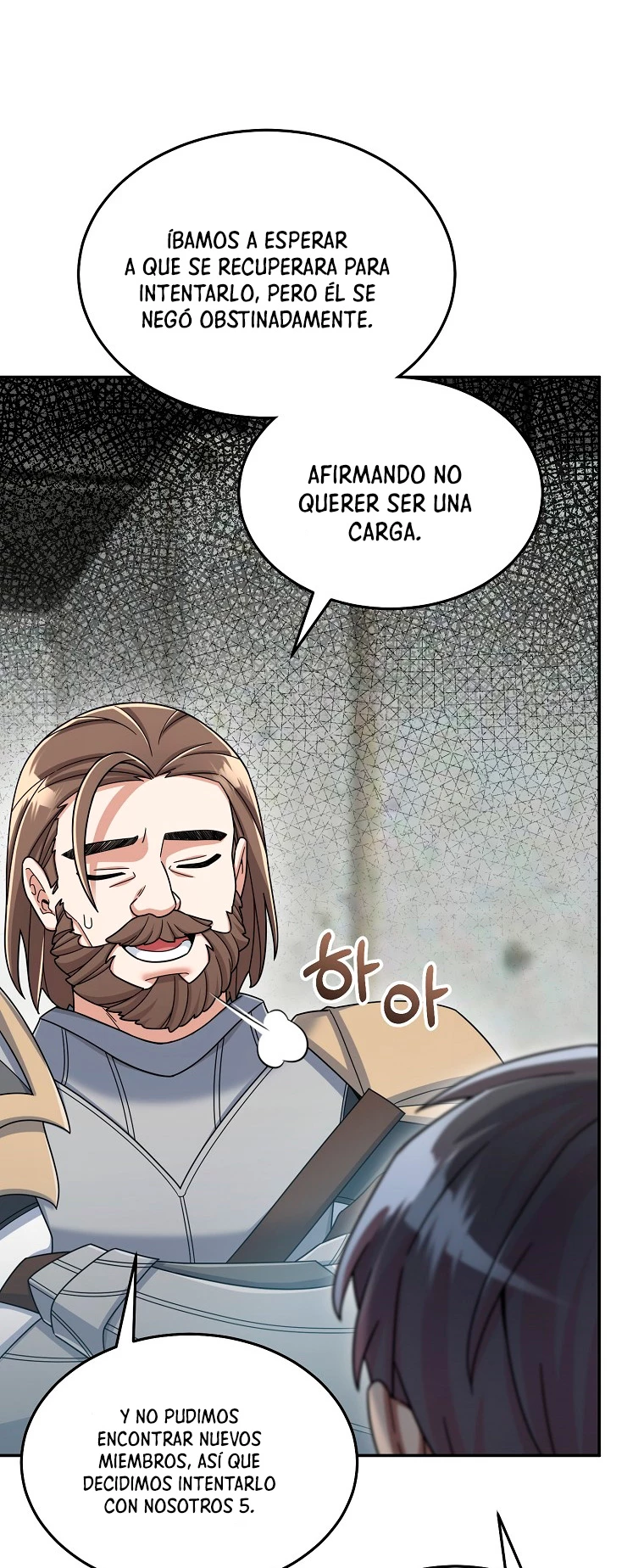 El Novato es Muy Fuerte Capítulo 42 - Page 32