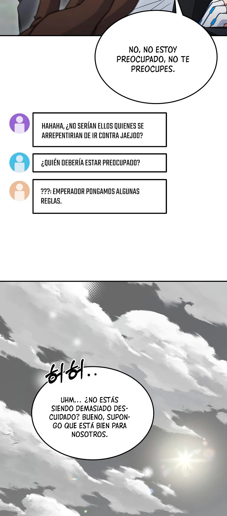 El Novato es Muy Fuerte Capítulo 42 - Page 34