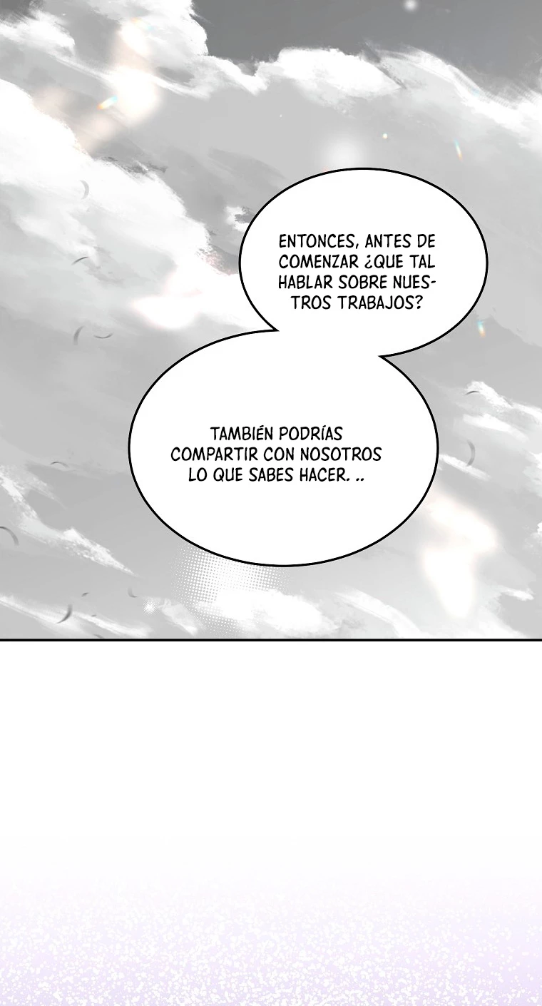 El Novato es Muy Fuerte Capítulo 42 - Page 35