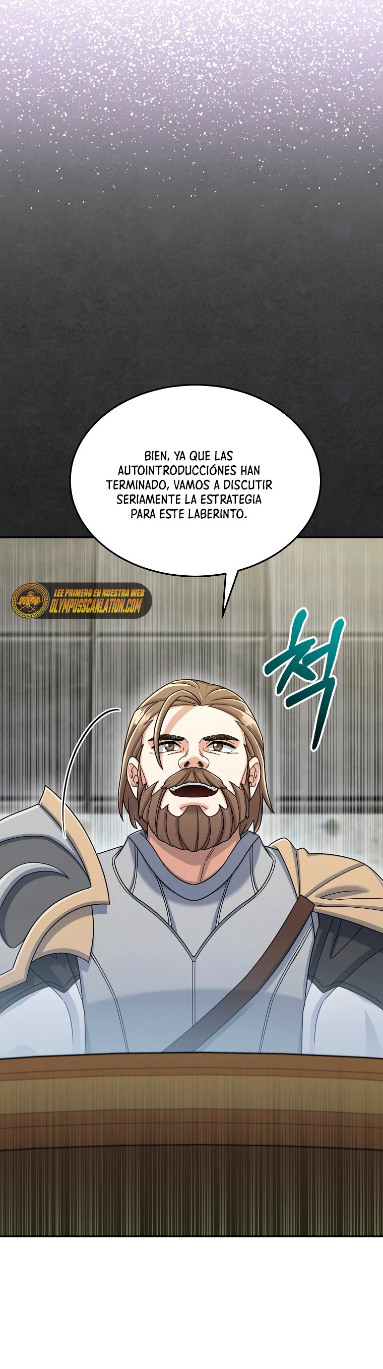 El Novato es Muy Fuerte Capítulo 42 - Page 36