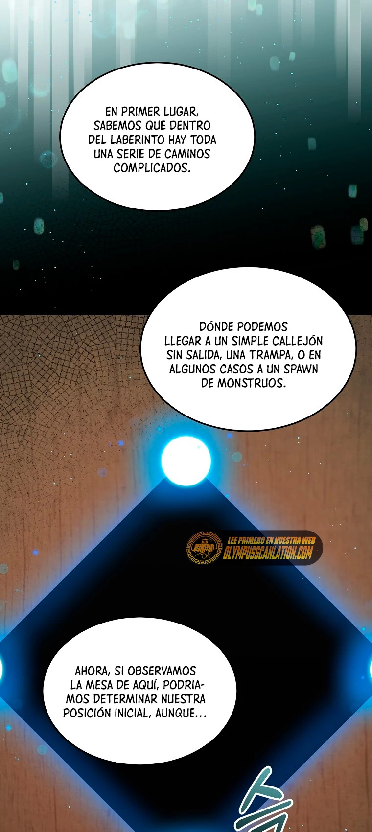 El Novato es Muy Fuerte Capítulo 42 - Page 39