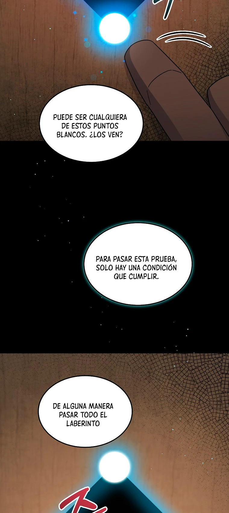 El Novato es Muy Fuerte Capítulo 42 - Page 40