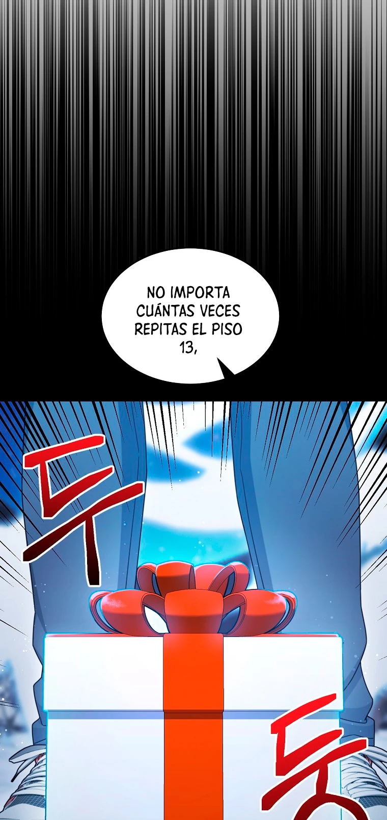 El Novato es Muy Fuerte Capítulo 42 - Page 5
