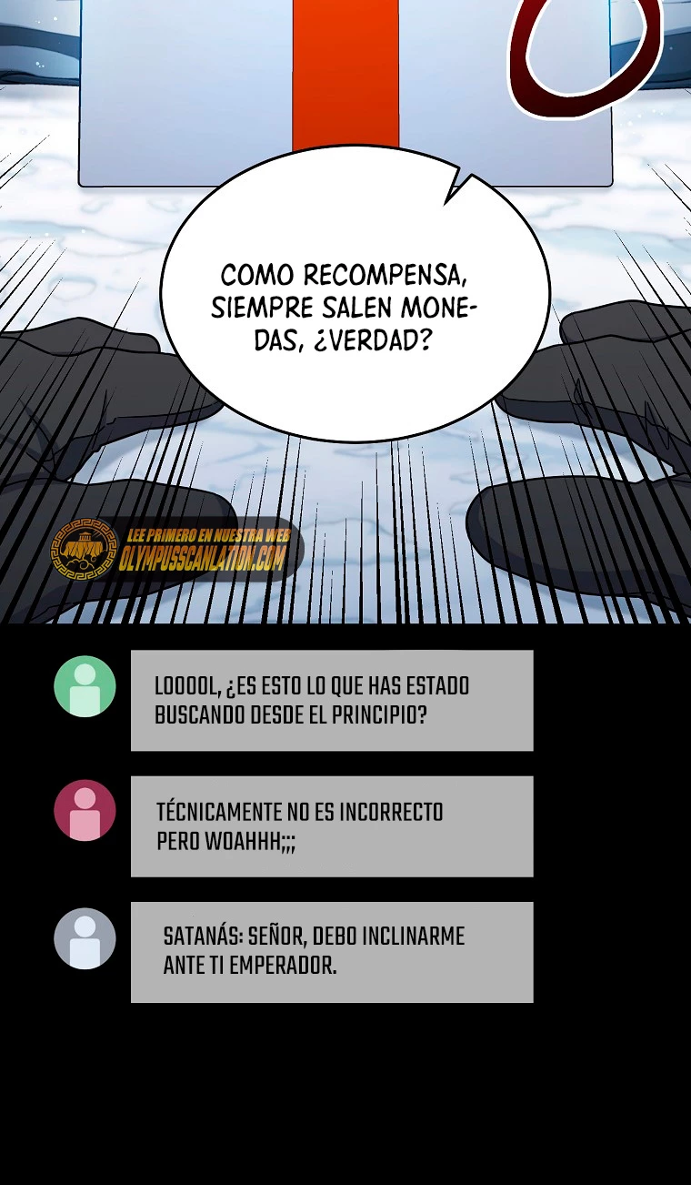 El Novato es Muy Fuerte Capítulo 42 - Page 6