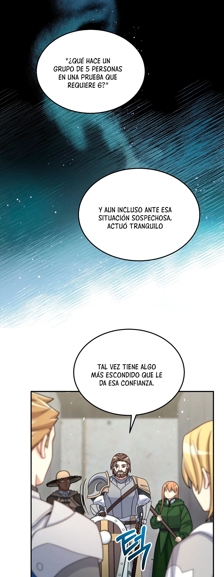 El Novato es Muy Fuerte Capítulo 42 - Page 69