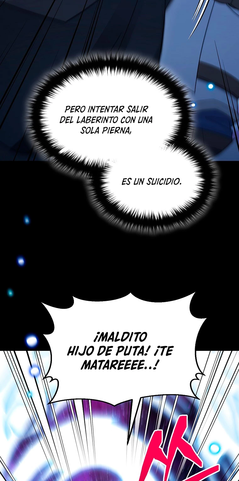 El Novato es Muy Fuerte Capítulo 42 - Page 9