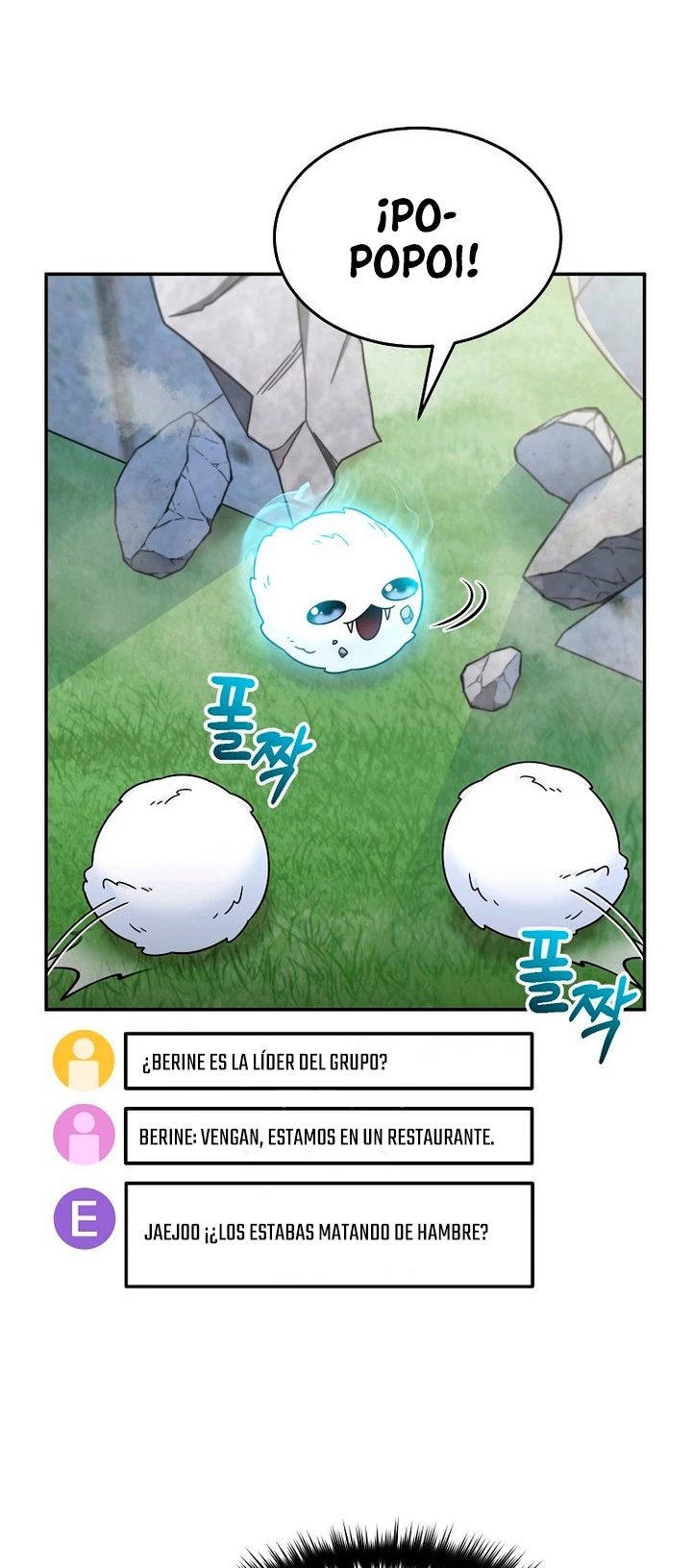El Novato es Muy Fuerte Capítulo 43 - Page 15