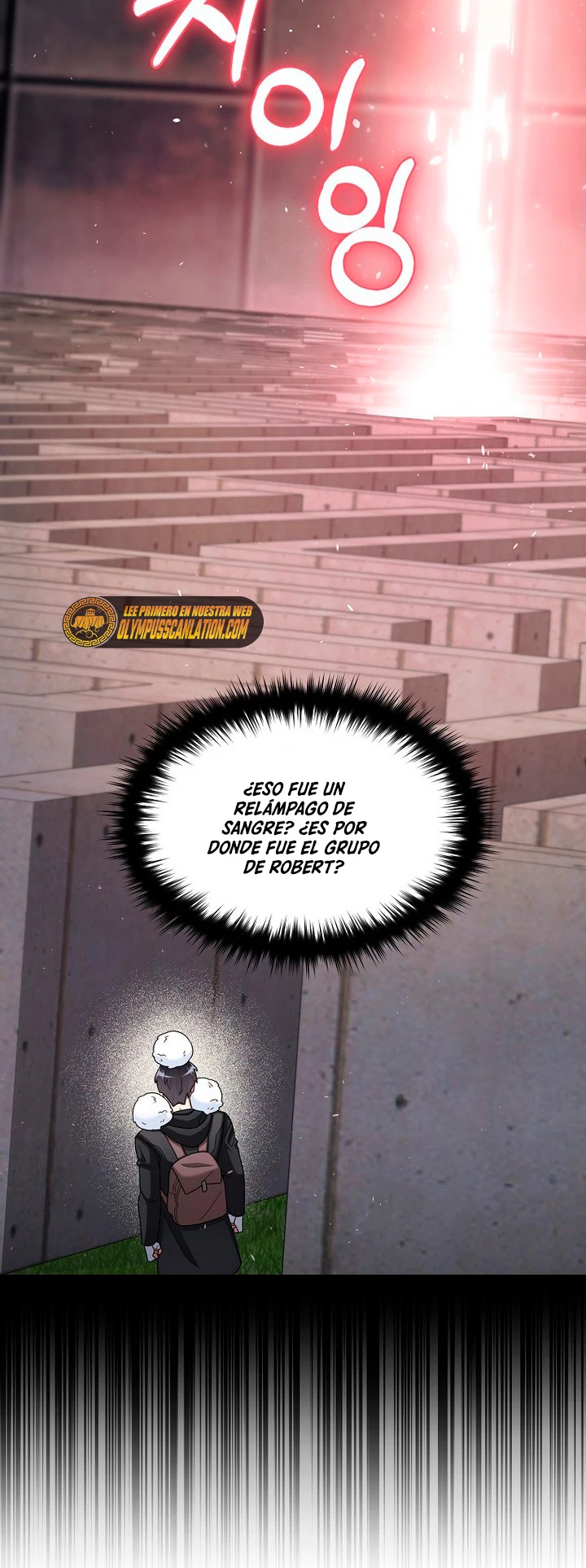 El Novato es Muy Fuerte Capítulo 43 - Page 29
