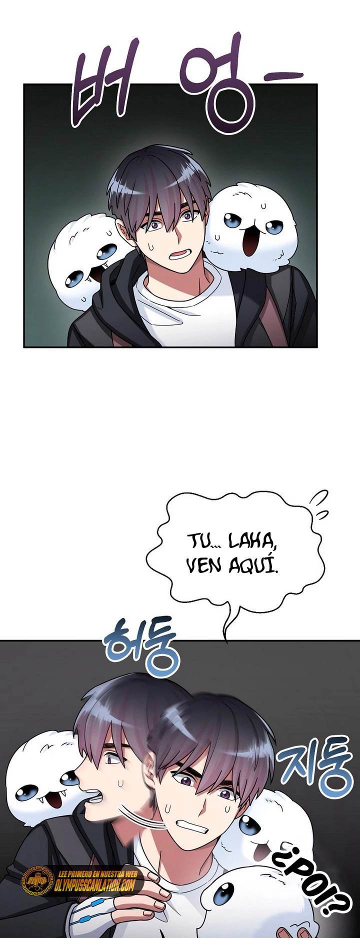 El Novato es Muy Fuerte Capítulo 43 - Page 40