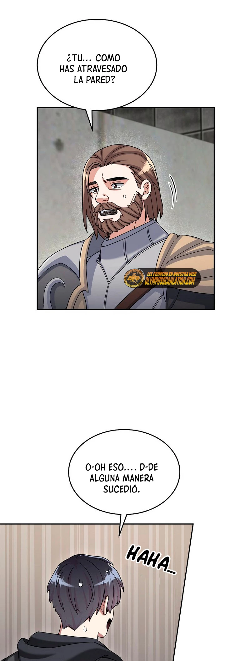 El Novato es Muy Fuerte Capítulo 43 - Page 42