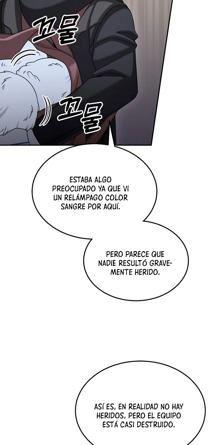 El Novato es Muy Fuerte Capítulo 43 - Page 43
