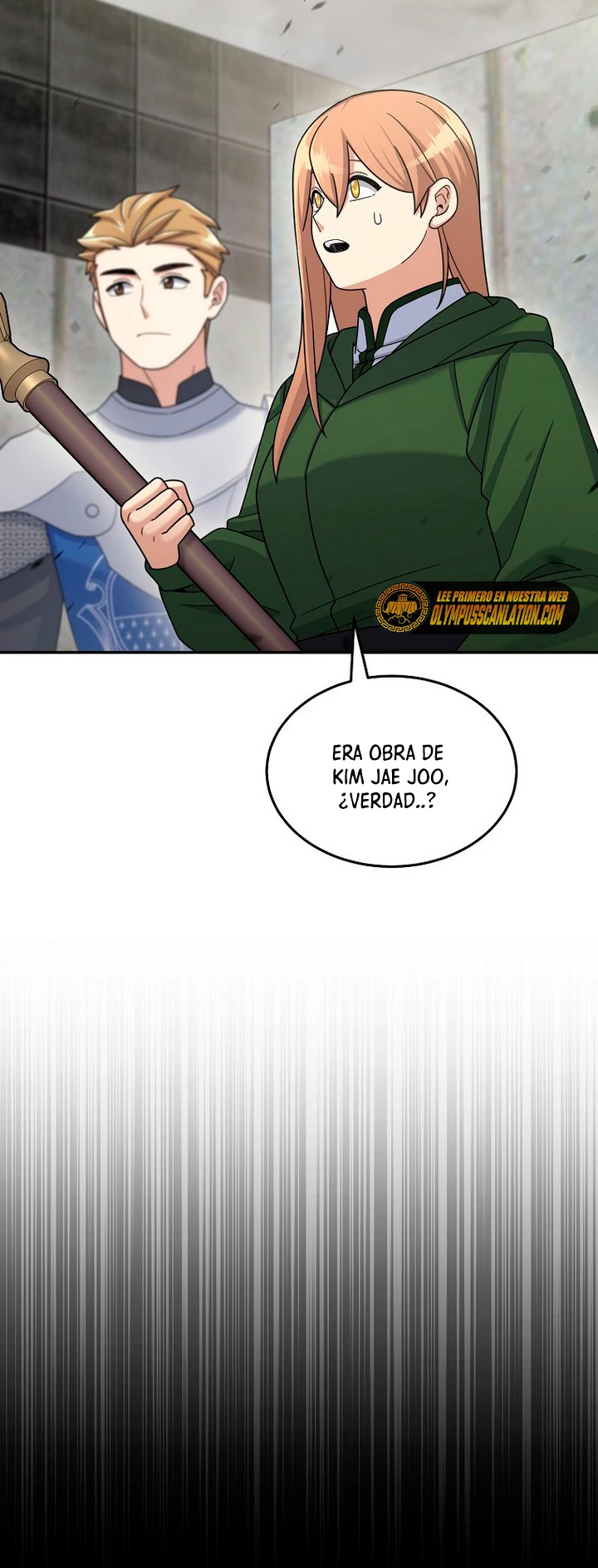 El Novato es Muy Fuerte Capítulo 43 - Page 47