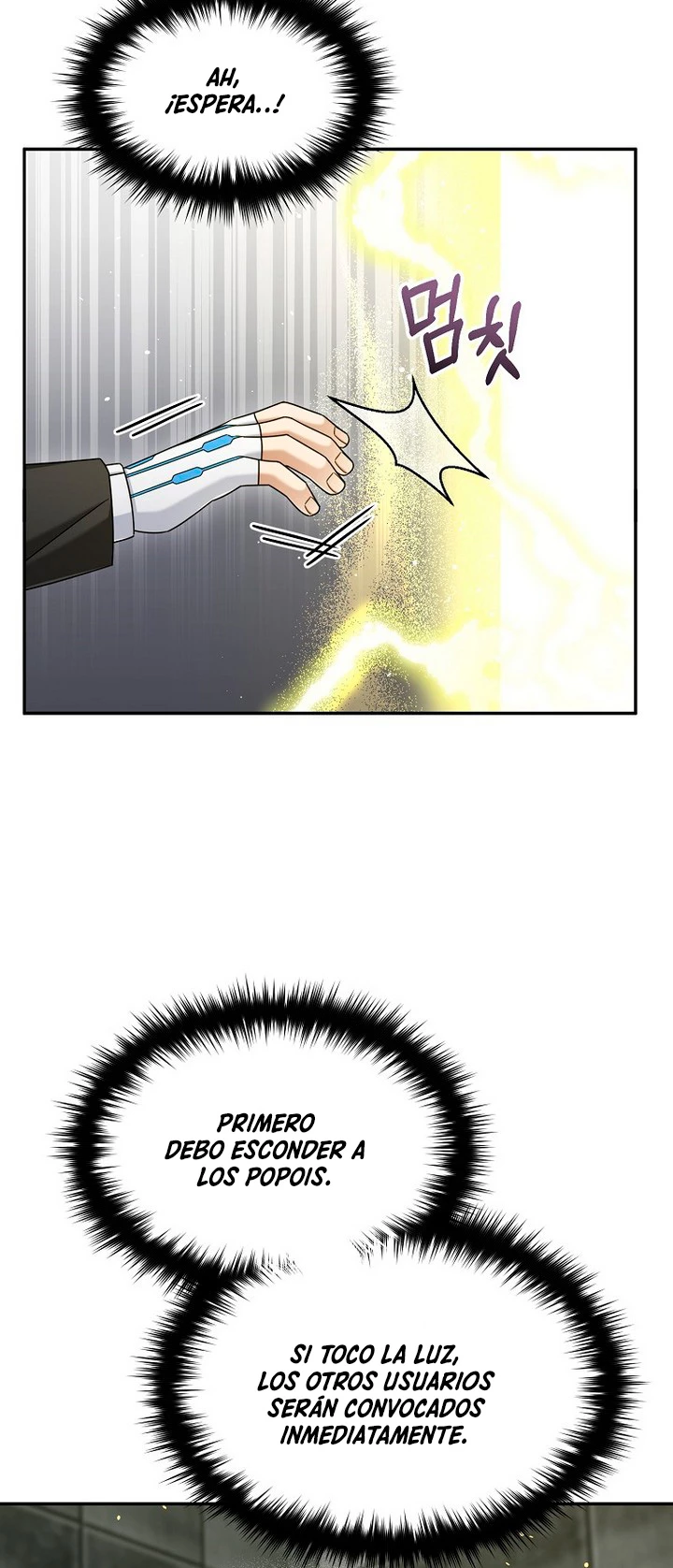 El Novato es Muy Fuerte Capítulo 43 - Page 57