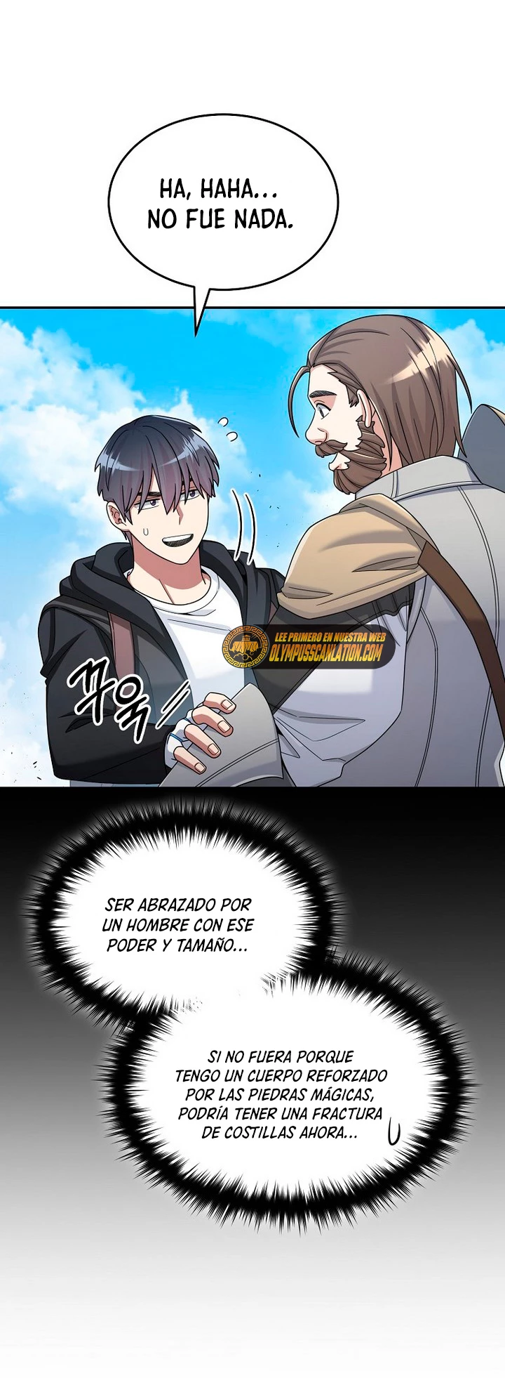 El Novato es Muy Fuerte Capítulo 43 - Page 65
