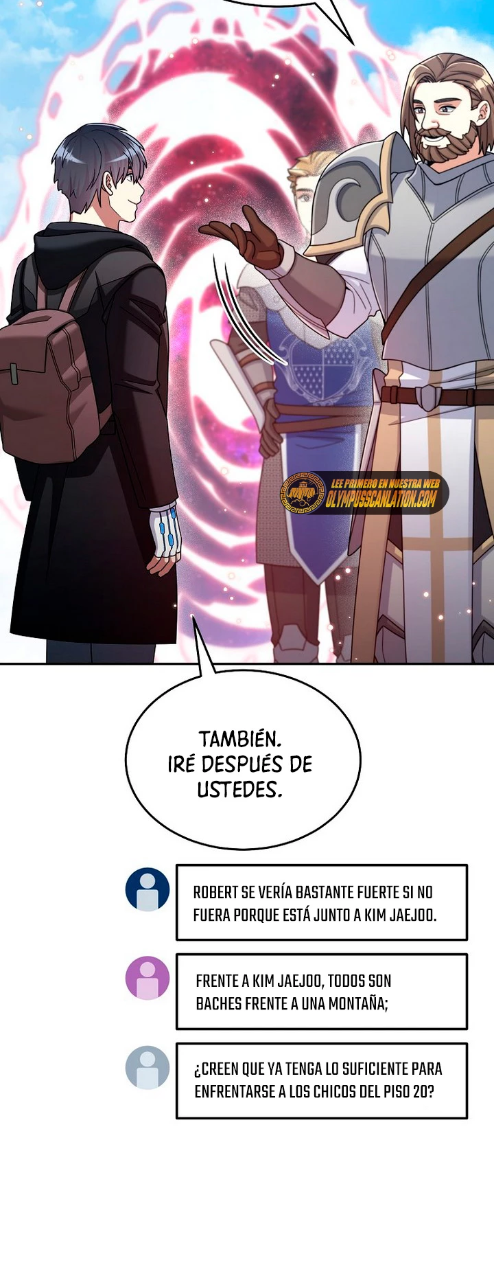 El Novato es Muy Fuerte Capítulo 43 - Page 68