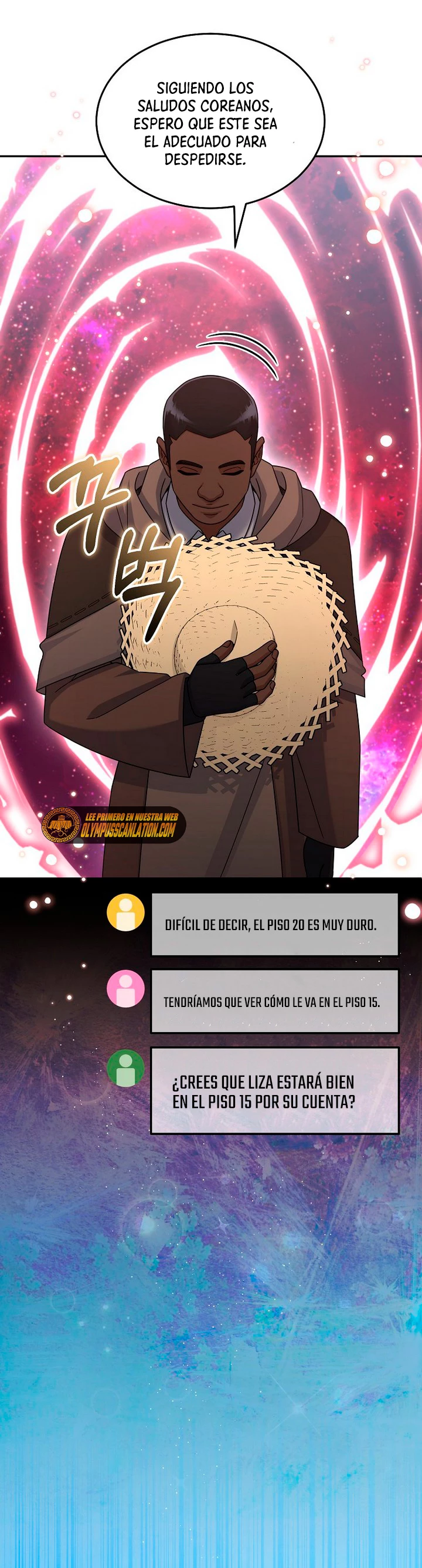 El Novato es Muy Fuerte Capítulo 43 - Page 69