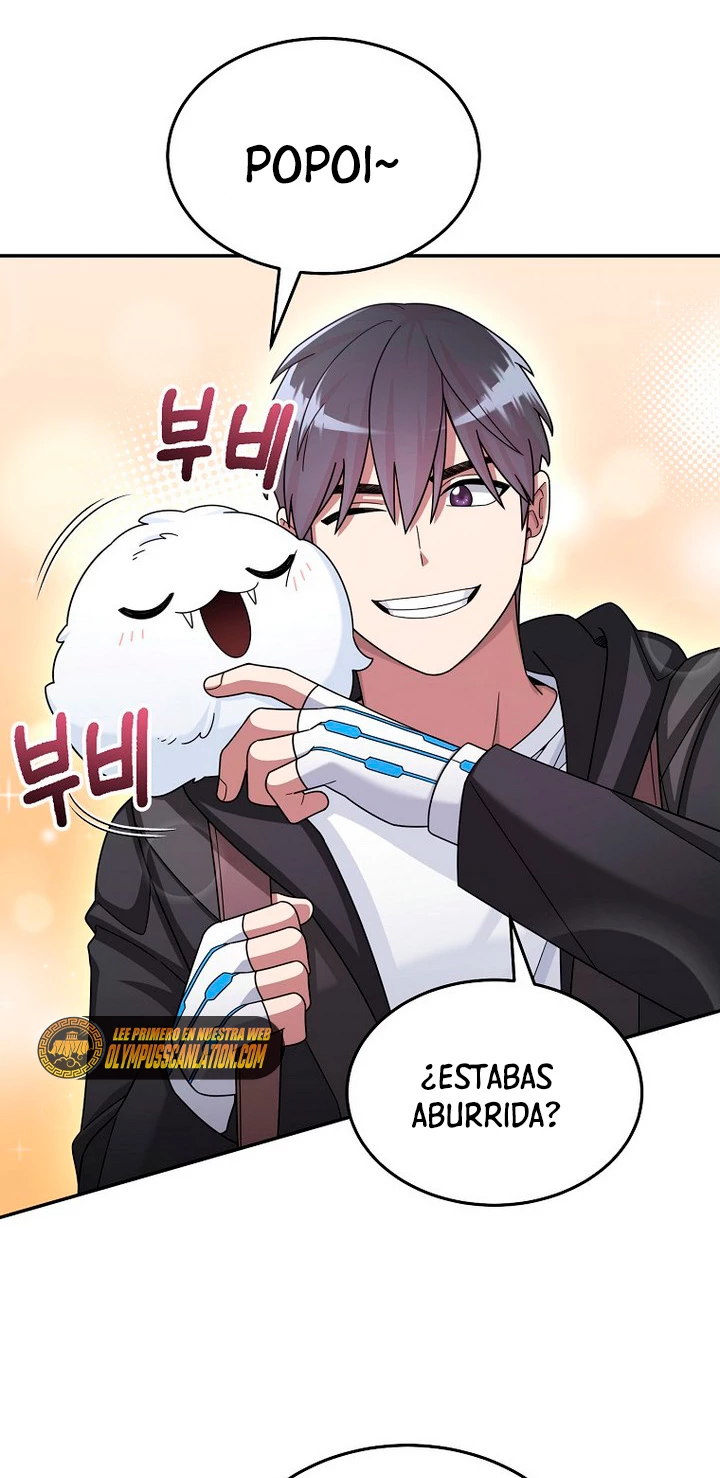 El Novato es Muy Fuerte Capítulo 43 - Page 7