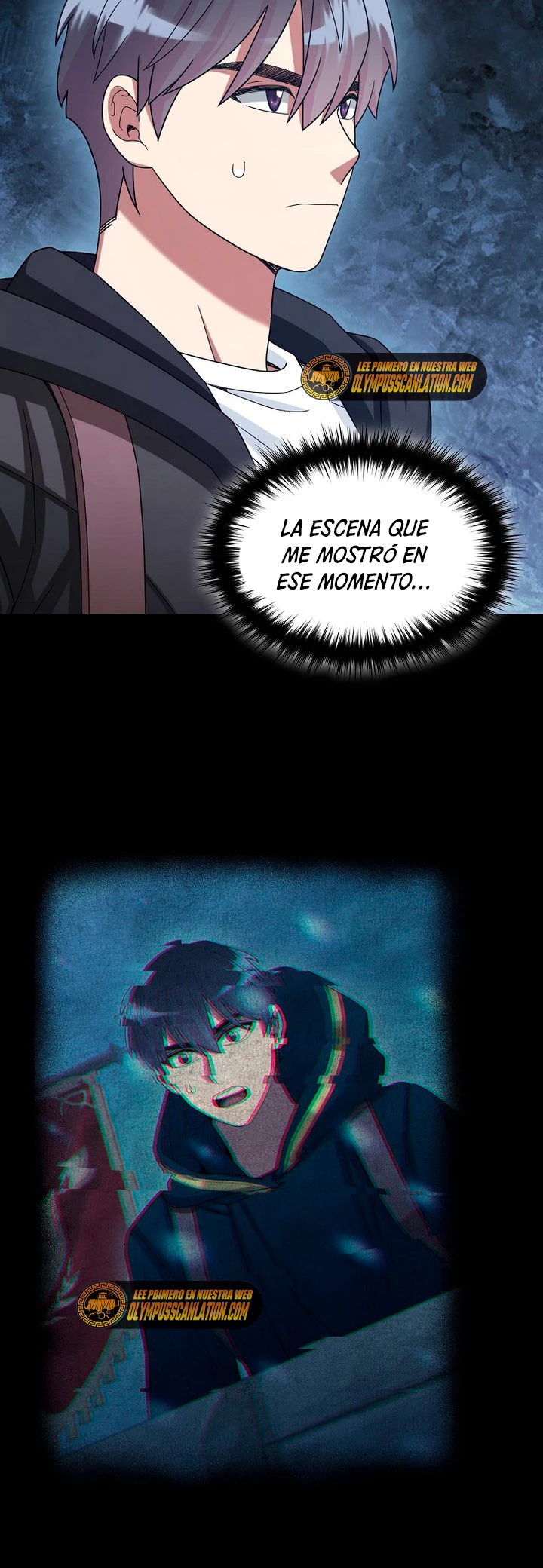 El Novato es Muy Fuerte Capítulo 43 - Page 72