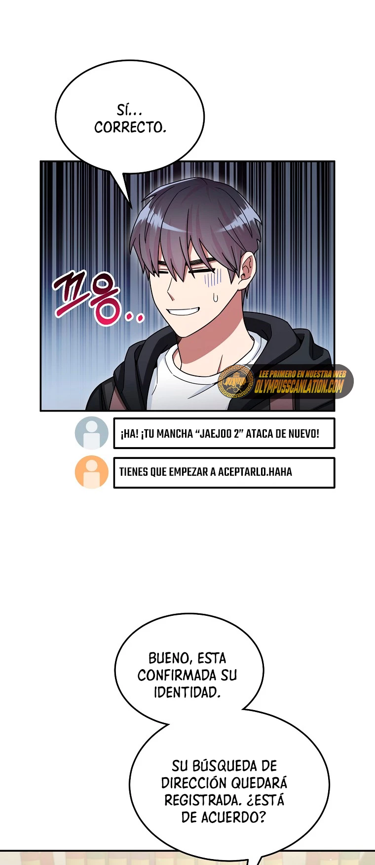 El Novato es Muy Fuerte Capítulo 44 - Page 21