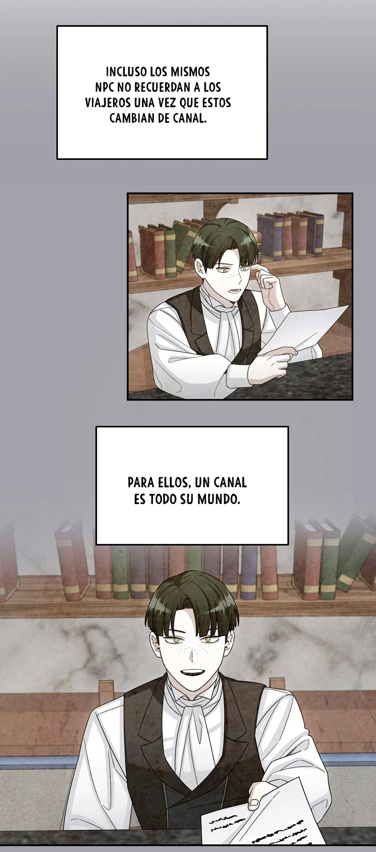 El Novato es Muy Fuerte Capítulo 44 - Page 28