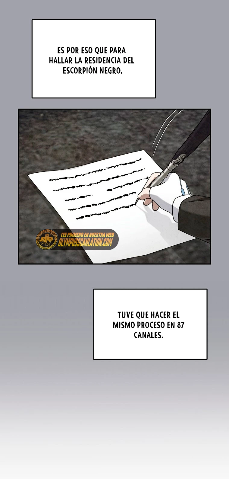 El Novato es Muy Fuerte Capítulo 44 - Page 29