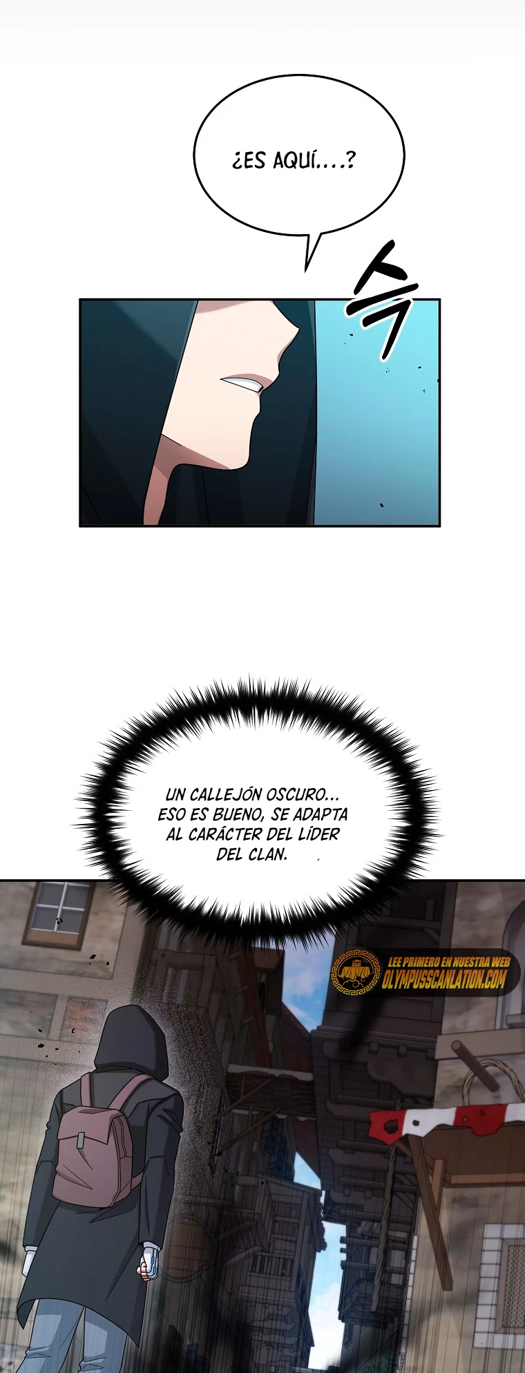 El Novato es Muy Fuerte Capítulo 44 - Page 30