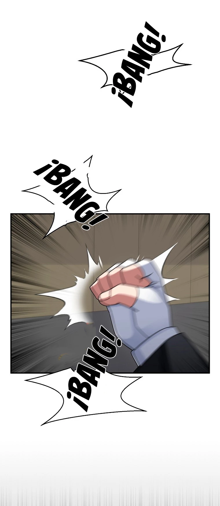 El Novato es Muy Fuerte Capítulo 44 - Page 32