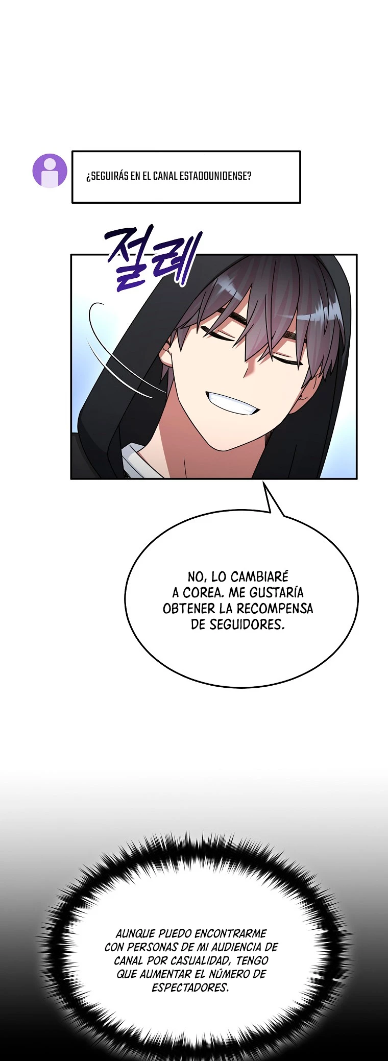 El Novato es Muy Fuerte Capítulo 44 - Page 49