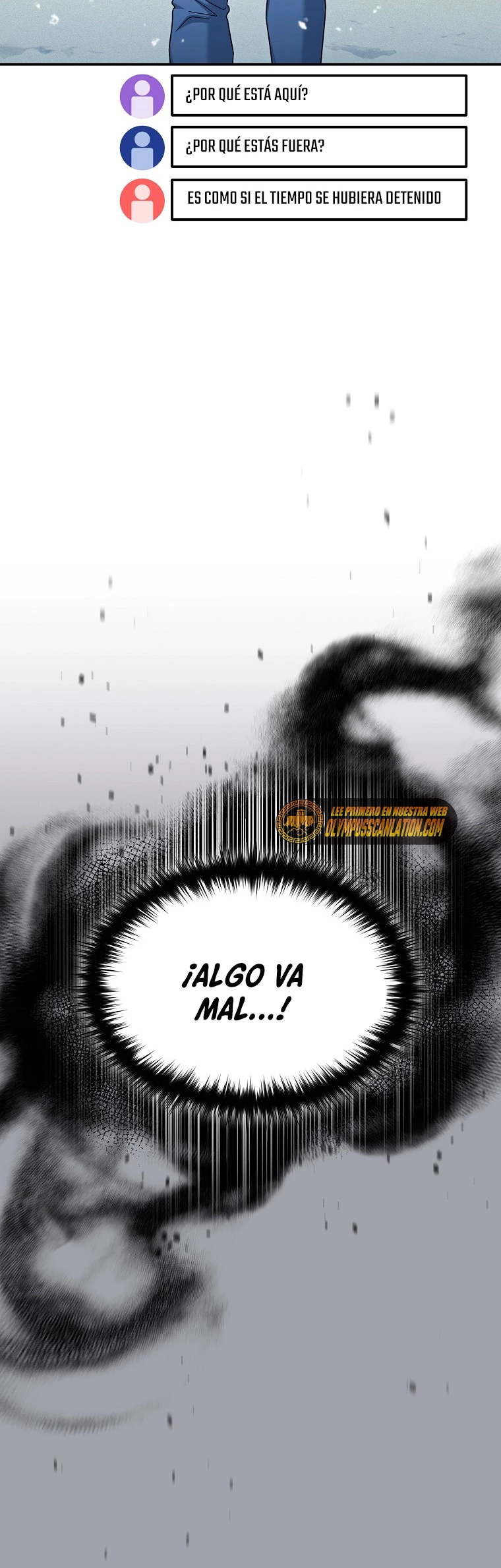 El Novato es Muy Fuerte Capítulo 44 - Page 55