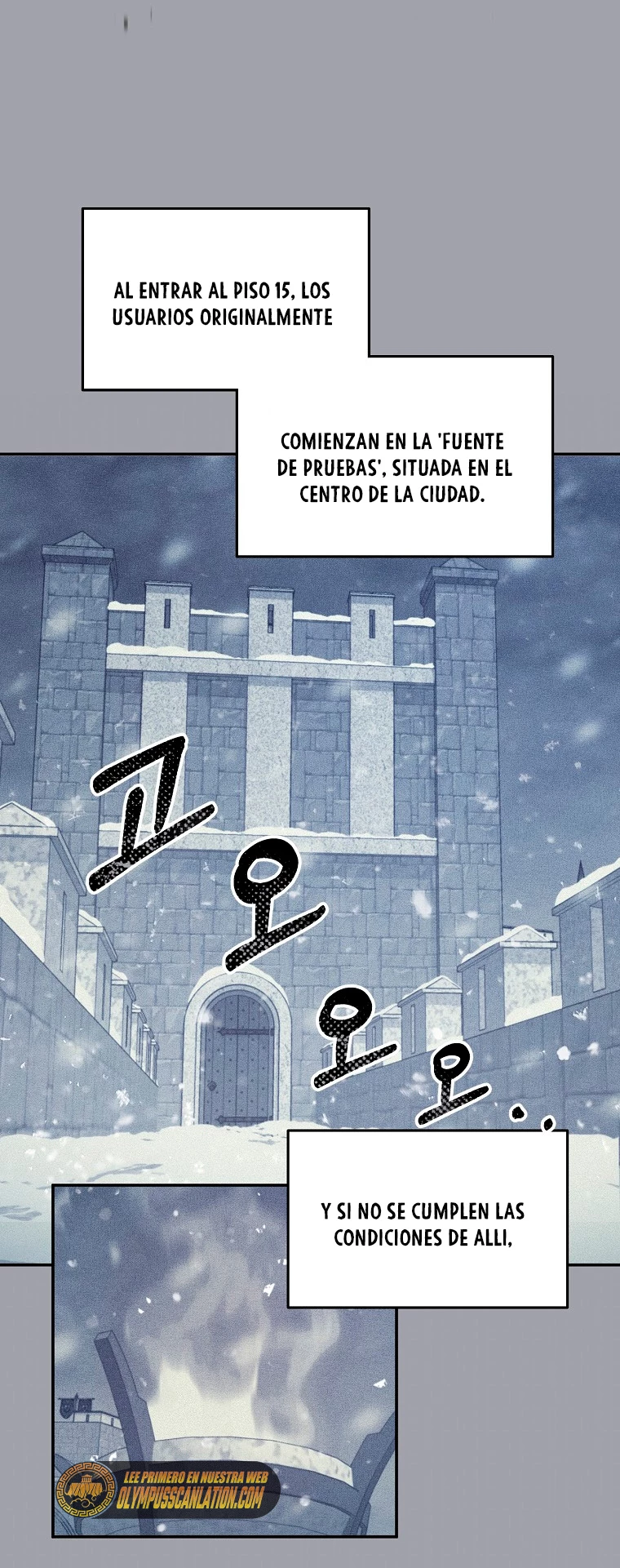 El Novato es Muy Fuerte Capítulo 44 - Page 56