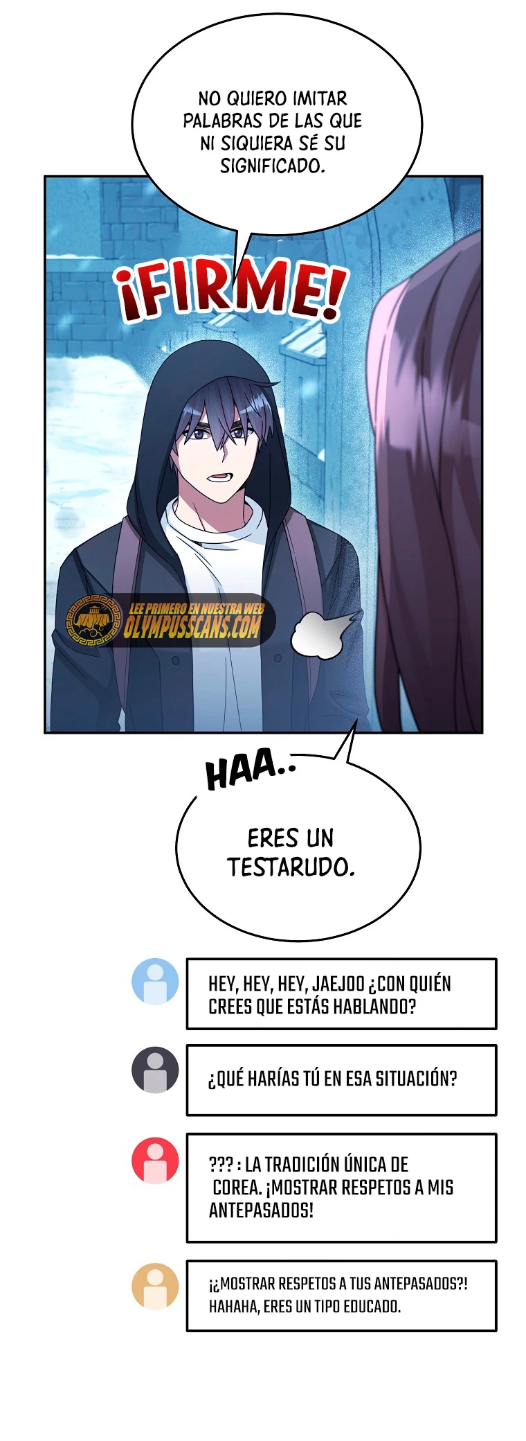 El Novato es Muy Fuerte Capítulo 45 - Page 28