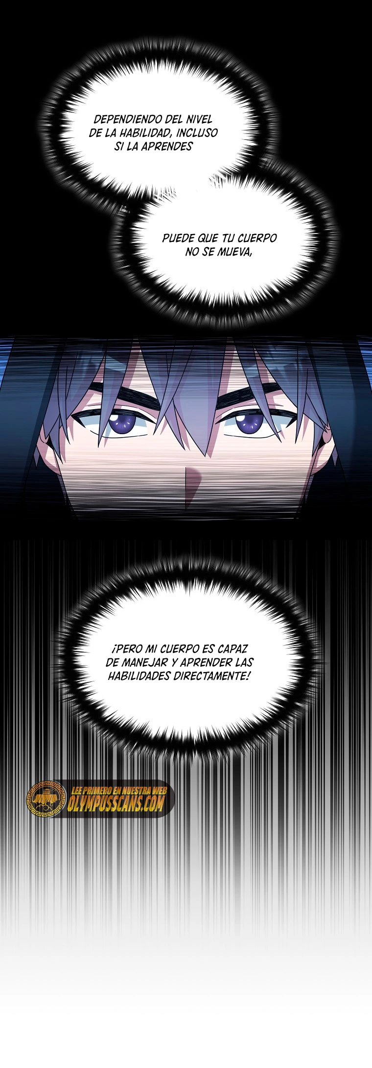 El Novato es Muy Fuerte Capítulo 45 - Page 33