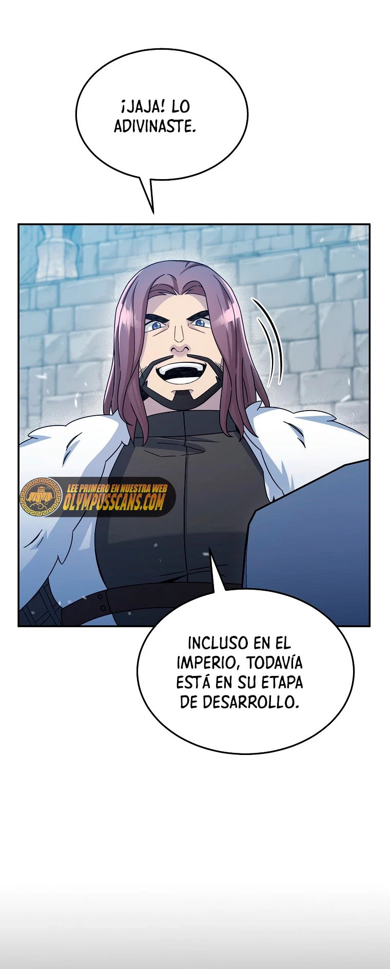 El Novato es Muy Fuerte Capítulo 45 - Page 36