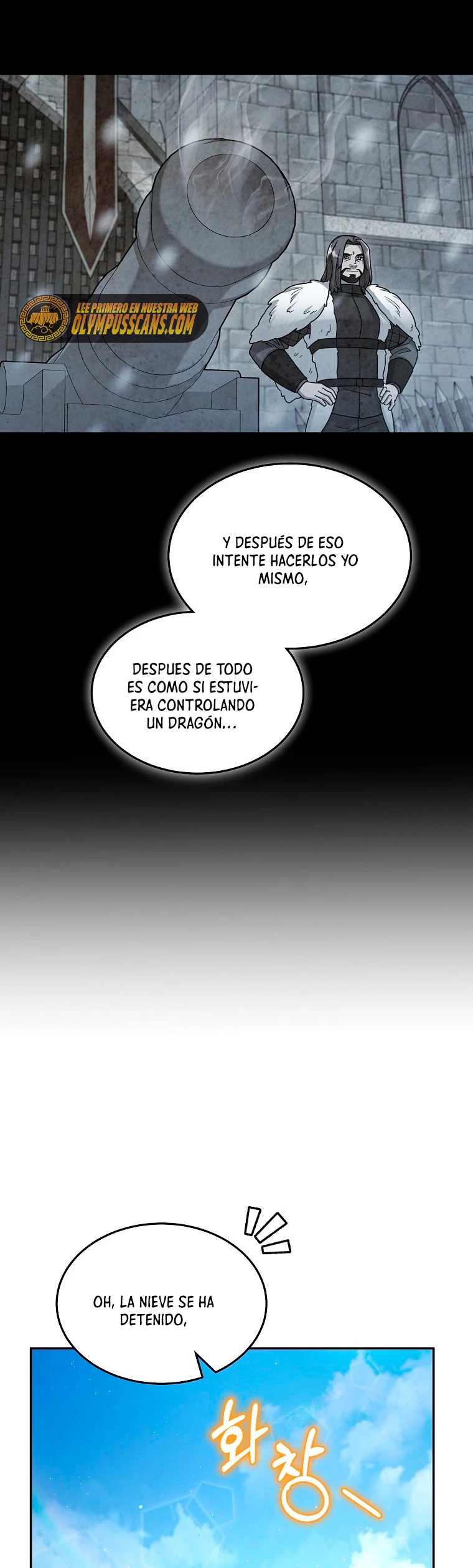 El Novato es Muy Fuerte Capítulo 45 - Page 38