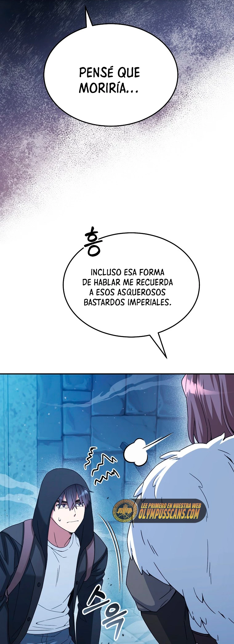 El Novato es Muy Fuerte Capítulo 45 - Page 4
