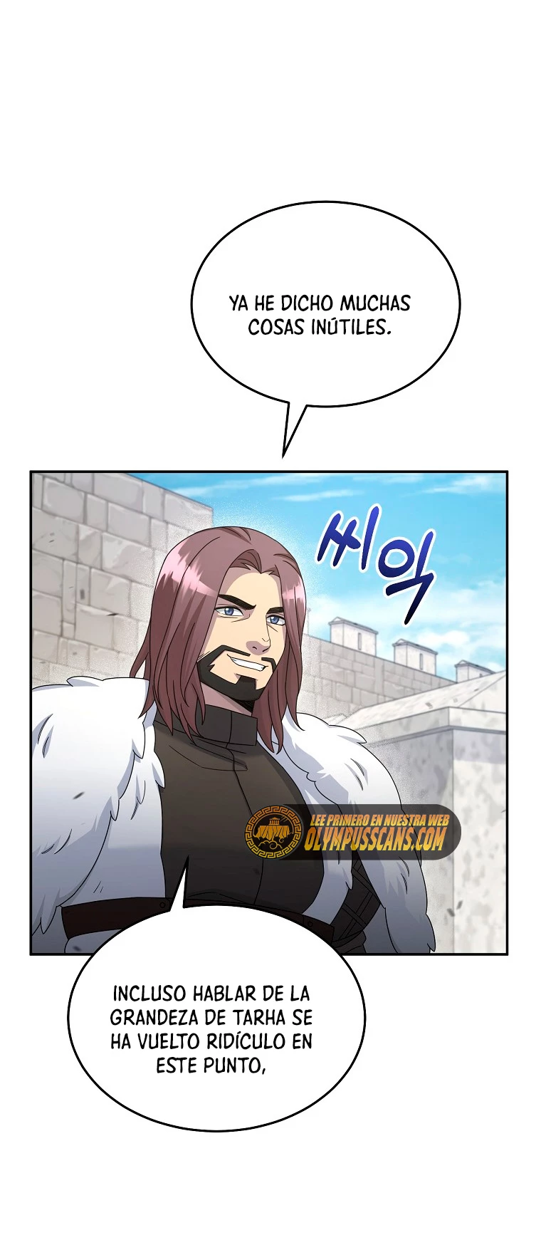 El Novato es Muy Fuerte Capítulo 45 - Page 57