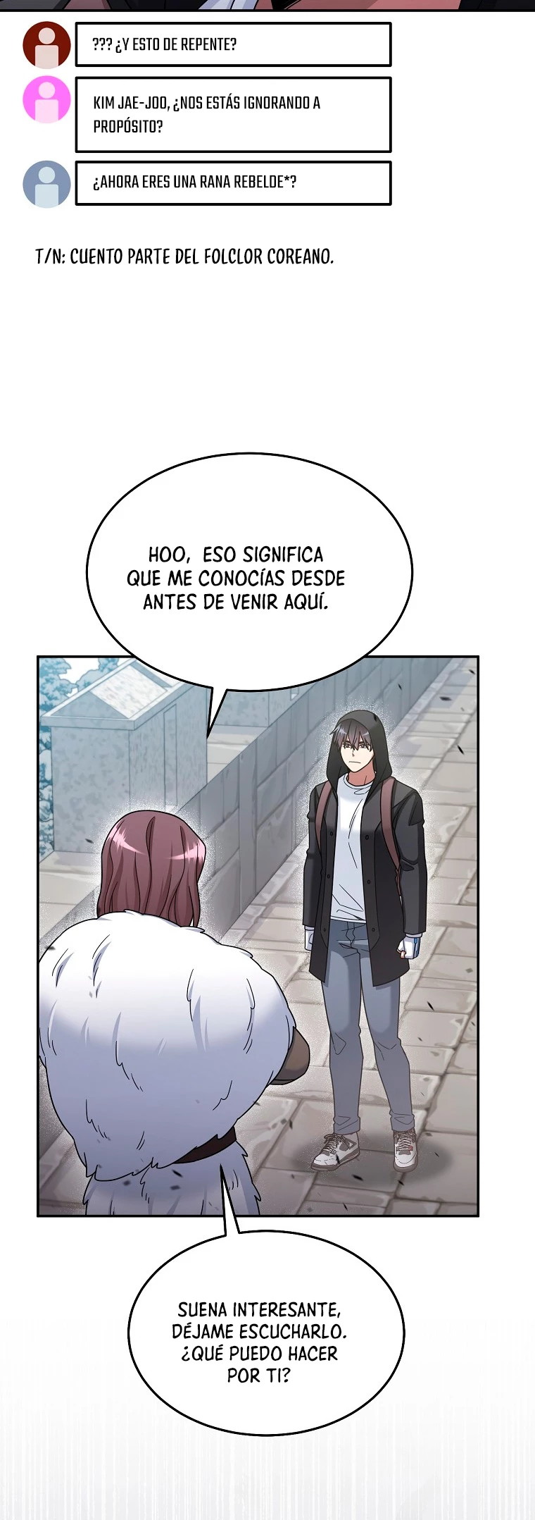 El Novato es Muy Fuerte Capítulo 45 - Page 62