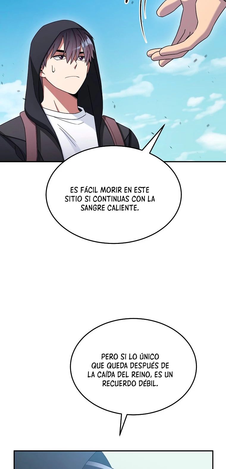 El Novato es Muy Fuerte Capítulo 45 - Page 70