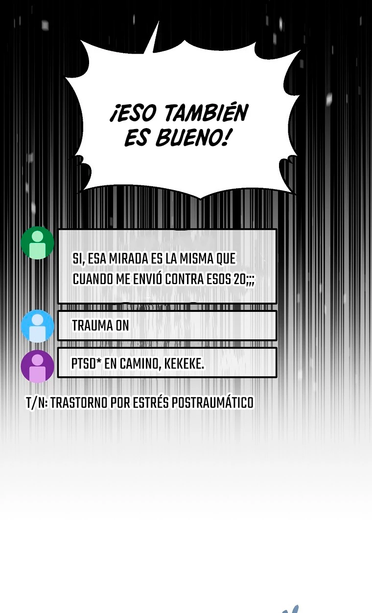 El Novato es Muy Fuerte Capítulo 45 - Page 74