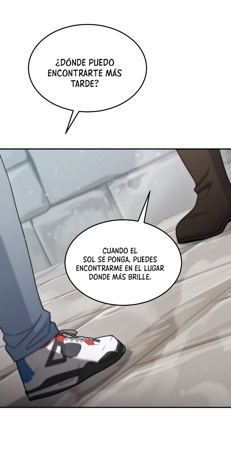 El Novato es Muy Fuerte Capítulo 46 - Page 10