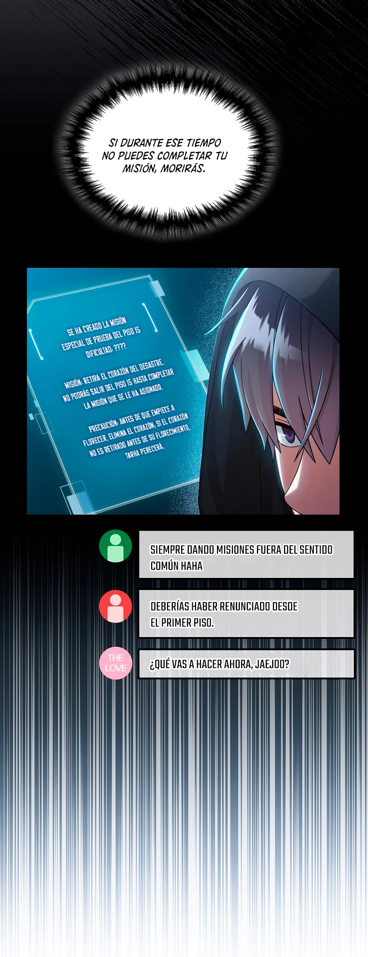 El Novato es Muy Fuerte Capítulo 46 - Page 19