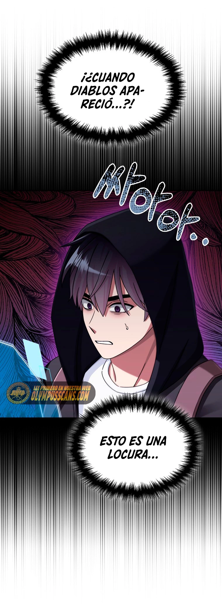 El Novato es Muy Fuerte Capítulo 46 - Page 3