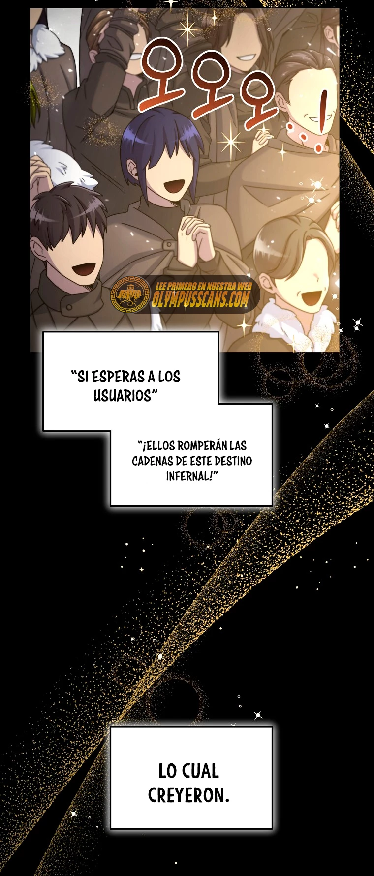 El Novato es Muy Fuerte Capítulo 46 - Page 32