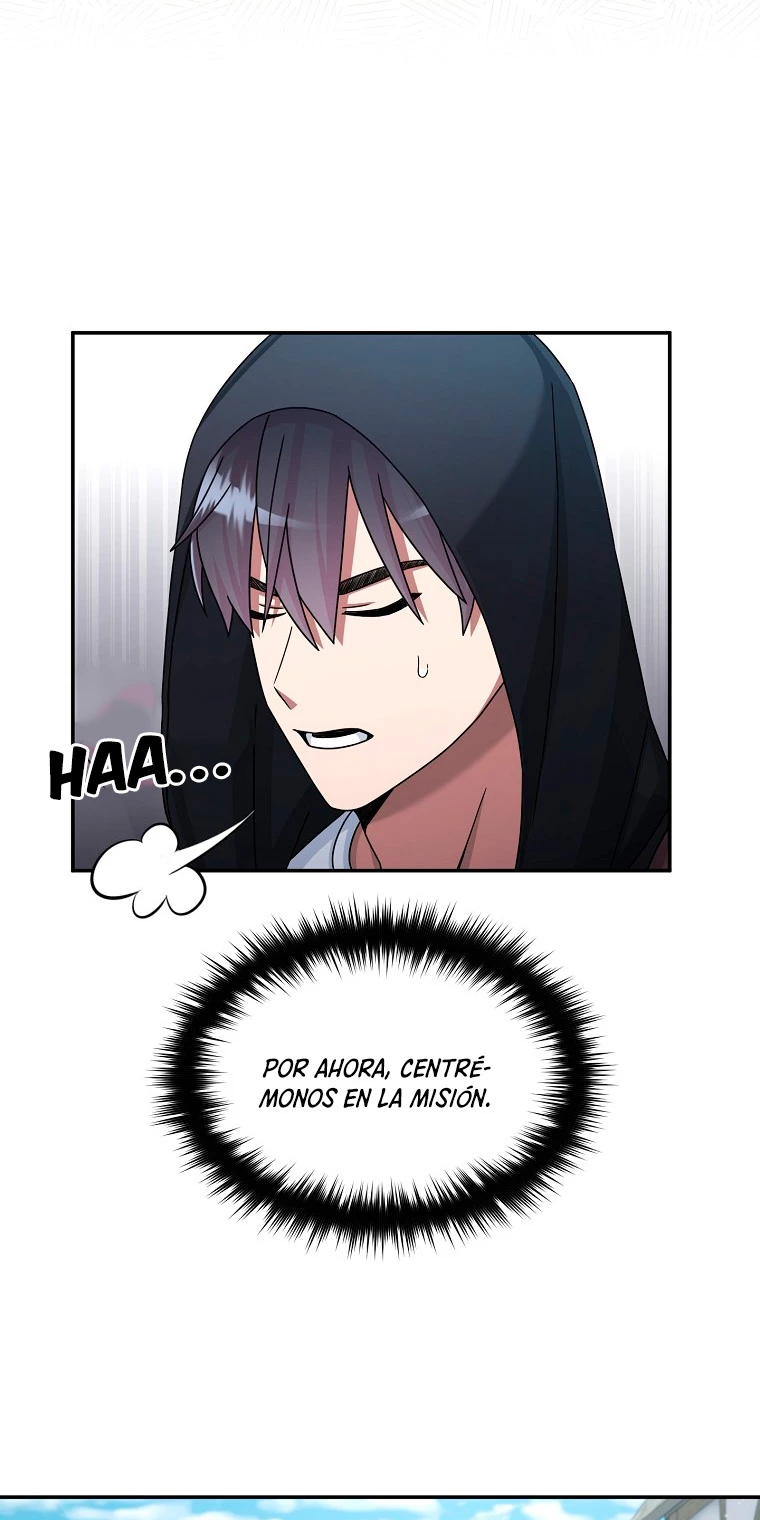 El Novato es Muy Fuerte Capítulo 46 - Page 36