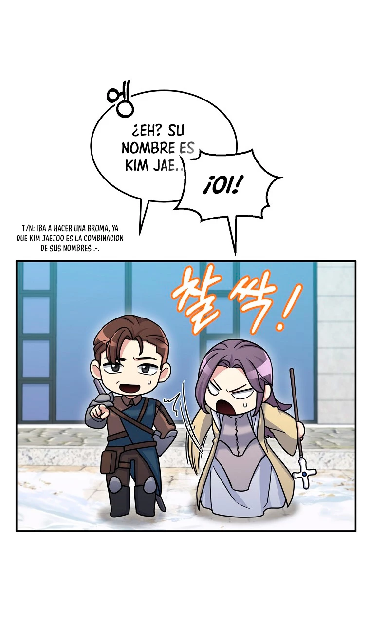 El Novato es Muy Fuerte Capítulo 46 - Page 44