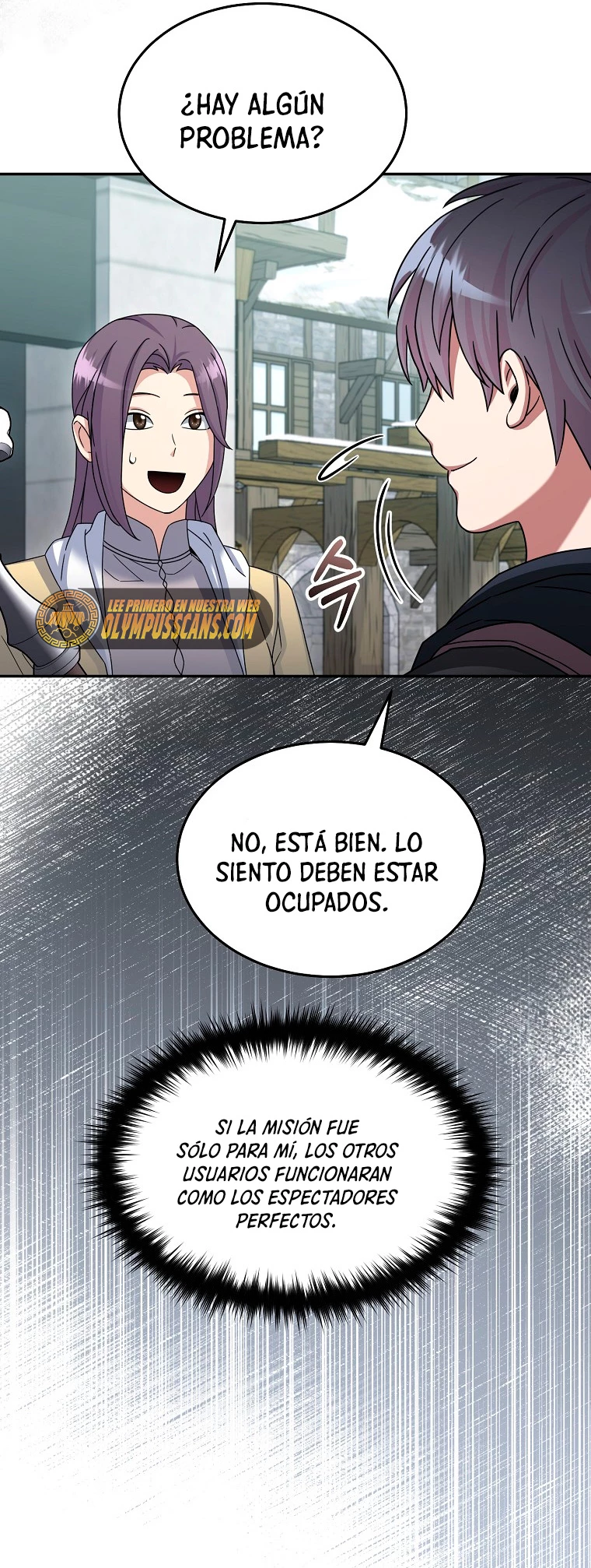 El Novato es Muy Fuerte Capítulo 46 - Page 50