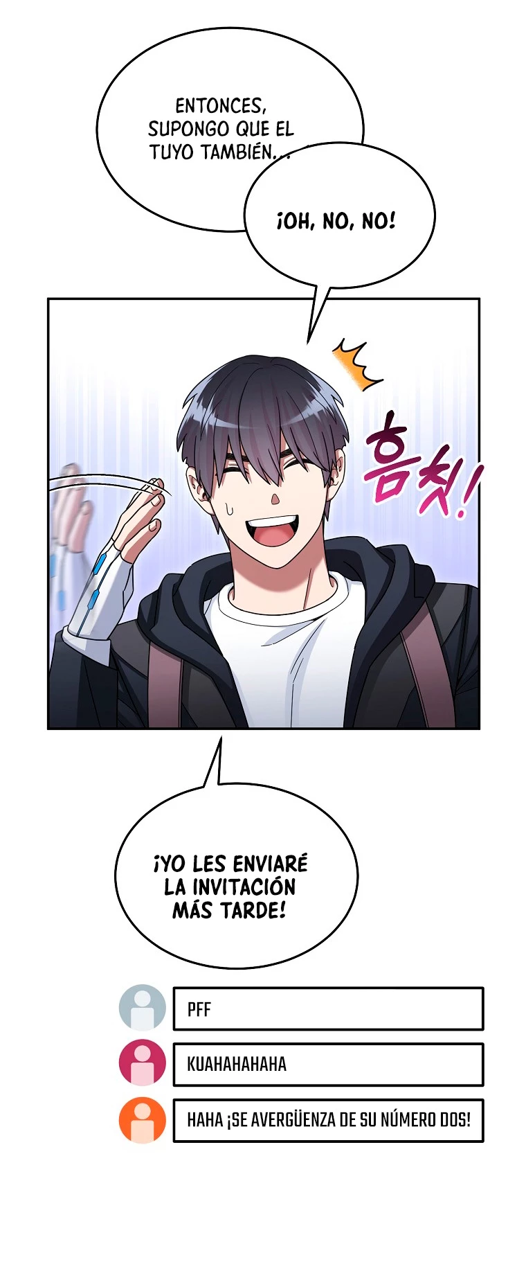 El Novato es Muy Fuerte Capítulo 46 - Page 55