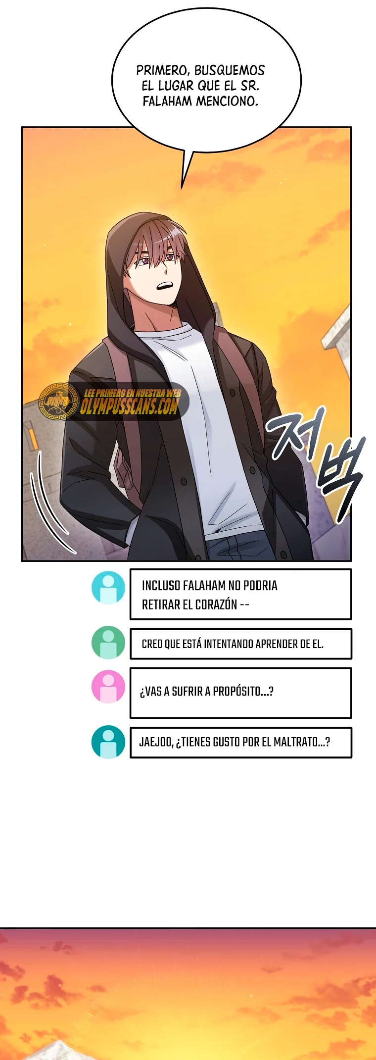 El Novato es Muy Fuerte Capítulo 46 - Page 62